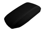 Carbon Fiber Console Lid Armrest Cover for Toyota Corolla (2014–2019)
