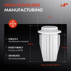 50x Nylon Front Bumper Screw Grommet Retainers for Nissan Sentra