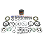 Swivel Hub Wheel Bearing Seal Rebuild Kit +Grease for Hilux 4x4 LN106 RN105 LN65
