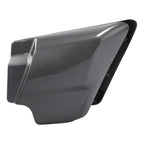 Battery Side Covers Panel for Harley Road Glide (2009–2024) Gauntlet Gray Metallic