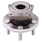 2X Rear Wheel Bearing & Hub Assembly for Toyota Matrix, Pontiac Vibe (2003–2006)