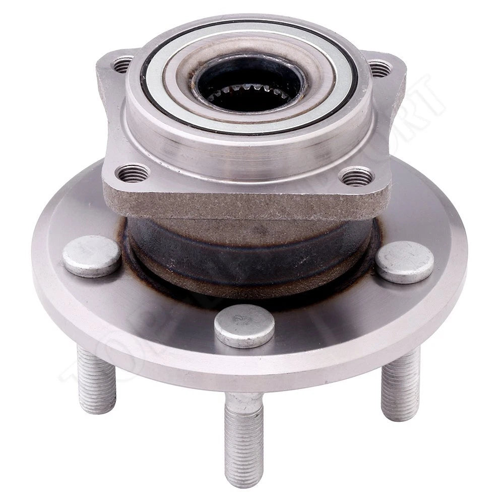 2X Rear Wheel Bearing & Hub Assembly for Toyota Matrix, Pontiac Vibe (2003–2006)