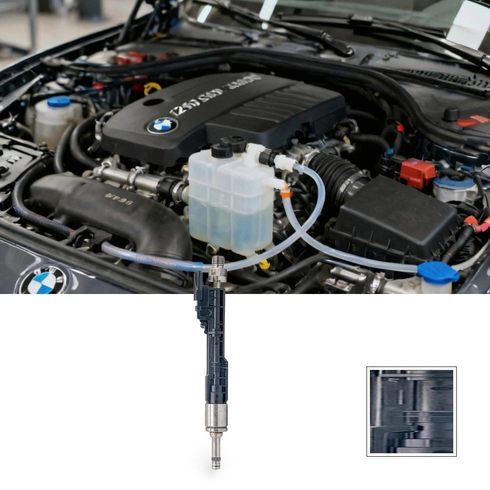 Fuel Injector for BMW 125i 320i 328i 528i X1 X3 X5 (N20 N55) 0261500109