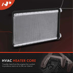 HVAC Heater Core for BMW 328i 335i M3 (2007-2013)
