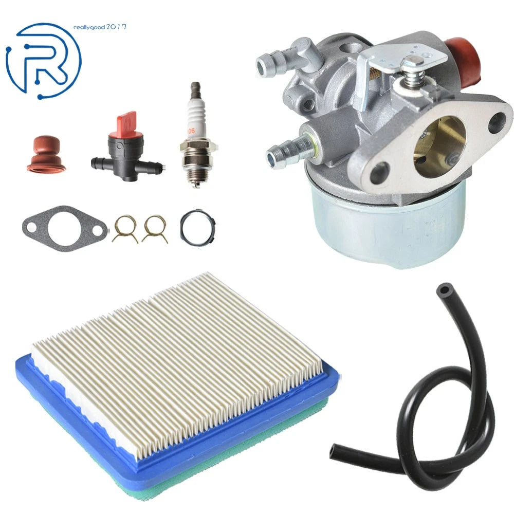 Carburetor with Air Filter for Tecumseh Go Kart (5HP–6.5HP)