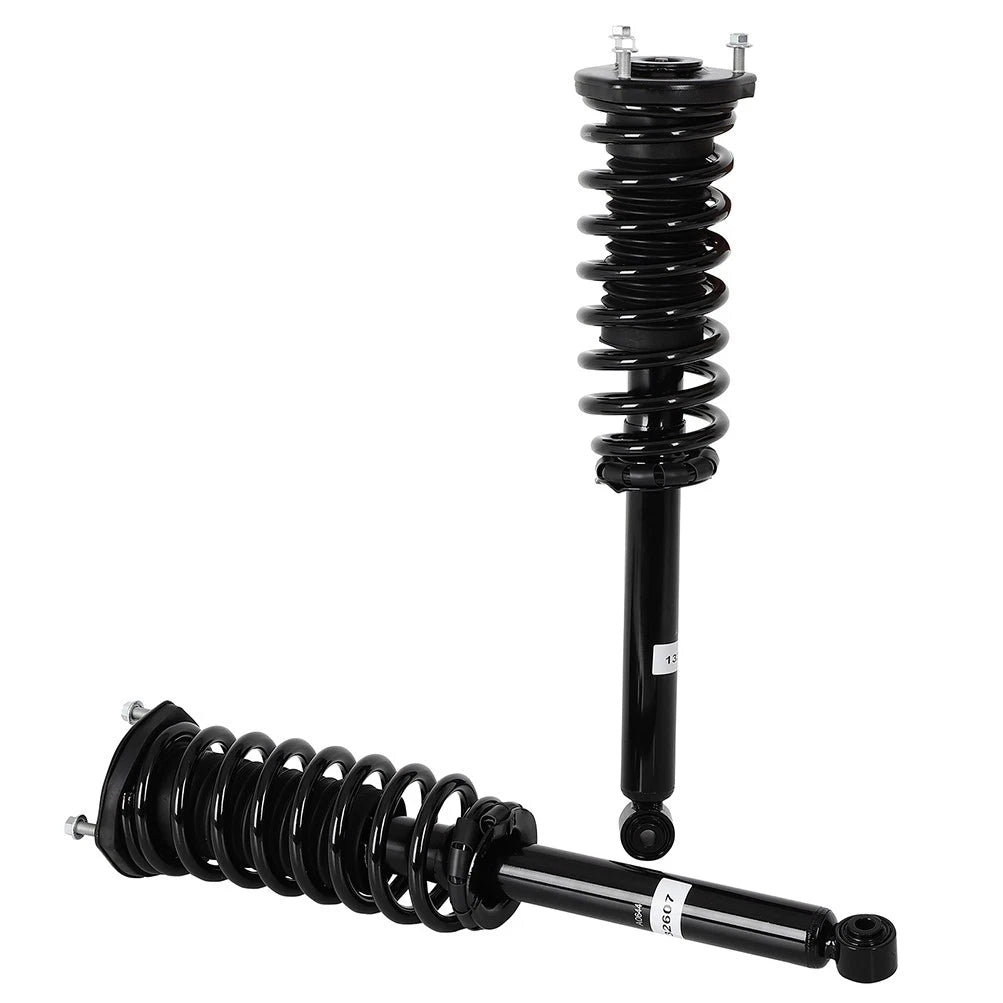 Pair Front Complete Strut & Coil Spring Assembly for Lexus LS430 (2001–2006)
