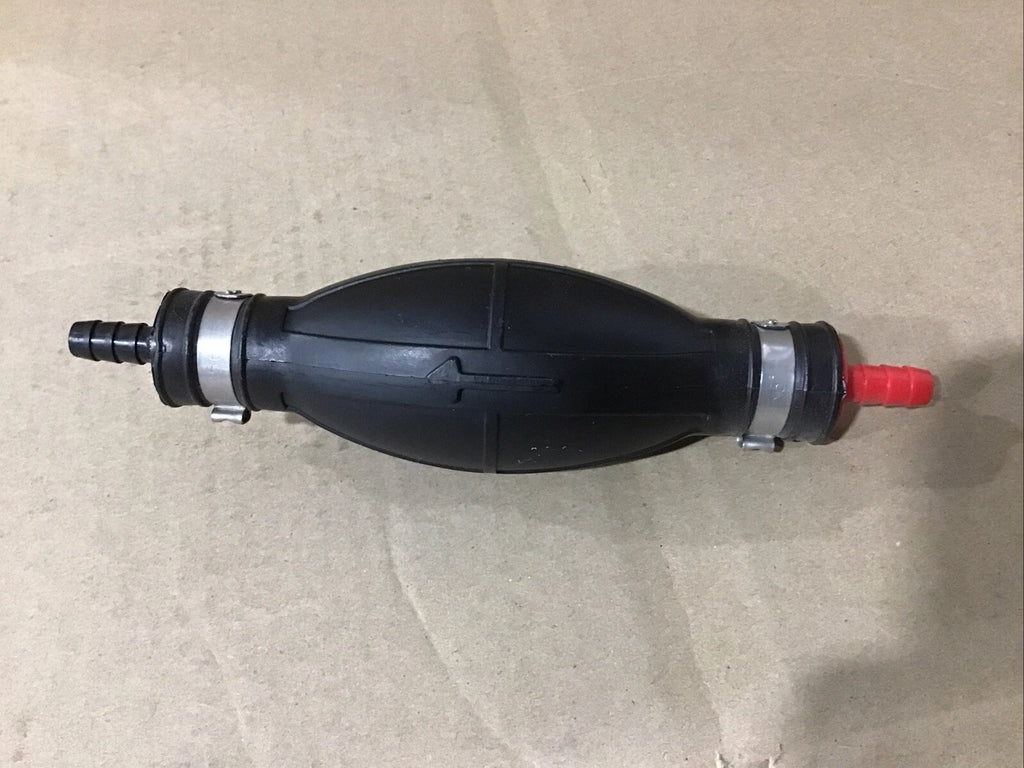 Tempo Model 590-1 Primer Bulb for Tempo 590 (New Old Stock) 5/16" I.D. 180140