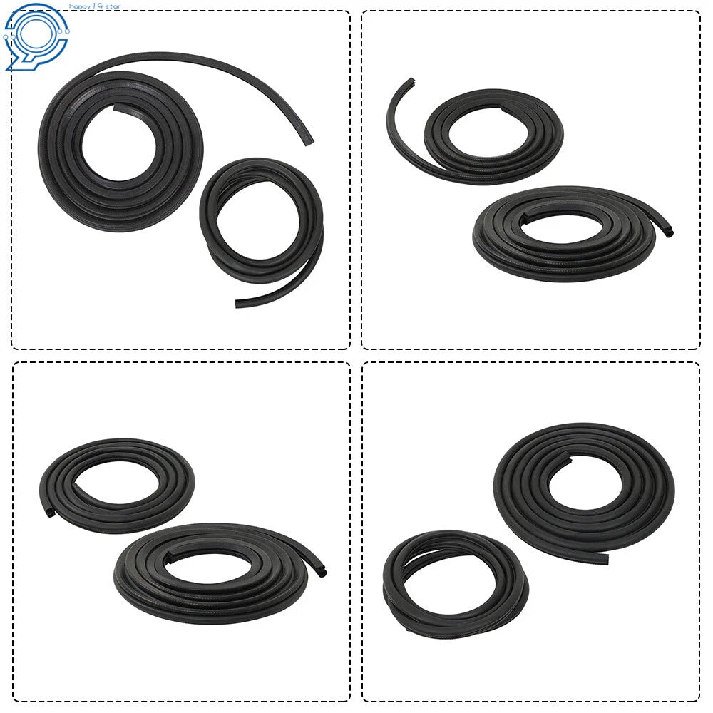 Weatherstrip Seal for Sierra Silverado Tahoe (1999–2006)