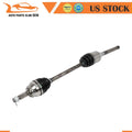 Front Right CV Axle for Mitsubishi Outlander (2007–2011) 66-3548