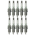 Set of 10 NGK V-Power Spark Plugs for Dodge Ram 1500 Viper (1992–2002)