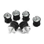 6X Buffer Rebuild Set for 268 272 61 266 Chainsaws