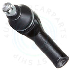Set of 6 Front Inner Outer Tie Rods for Ford Escape Mazda Tribute (2008–2009)