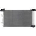 A/C Condenser and Cooling Fan Kit for Nissan Altima (2019–2020)