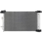 A/C Condenser and Cooling Fan Kit for Nissan Altima (2019–2020)