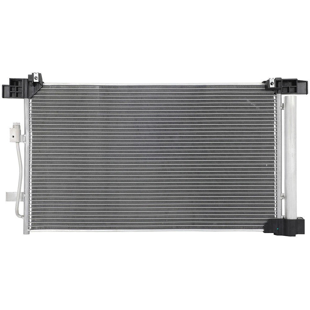 A/C Condenser and Cooling Fan Kit for Nissan Altima (2019–2020)