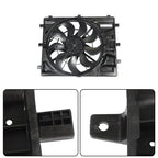 Radiator Cooling Fan Assembly for Chevrolet Equinox GMC Terrain (2020–2022)
