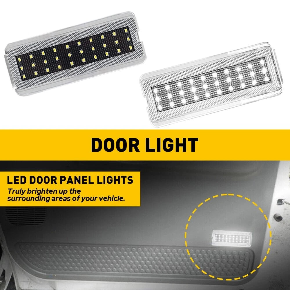 LED Courtesy Lamp for Ford F-450 Super Duty (1999–2007) EOH