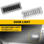 LED Courtesy Lamp for Ford F-450 Super Duty (1999–2007) EOH