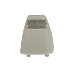 Gray Car Plastic Sun Visor Hook Clip for Dodge