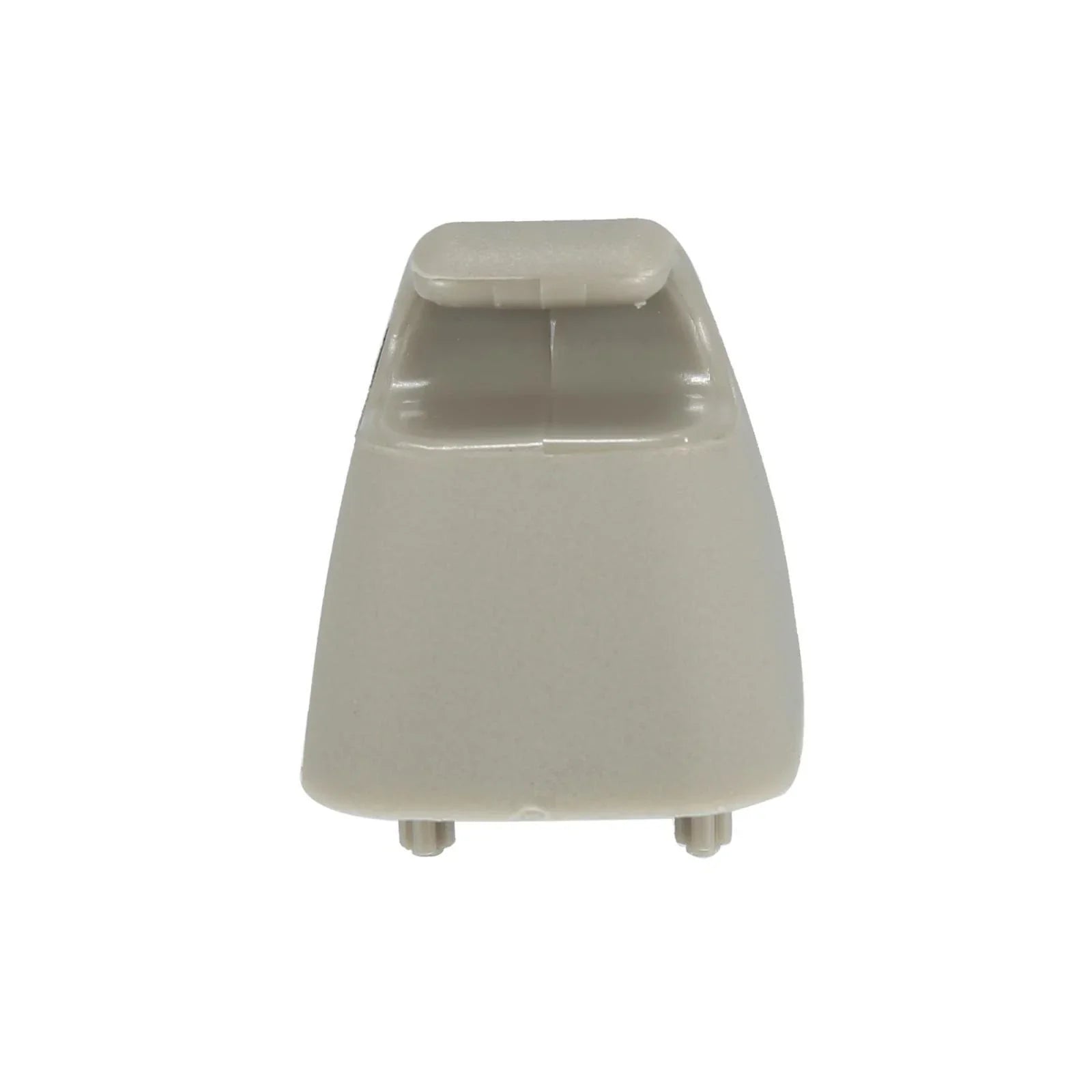 Gray Car Plastic Sun Visor Hook Clip for Dodge