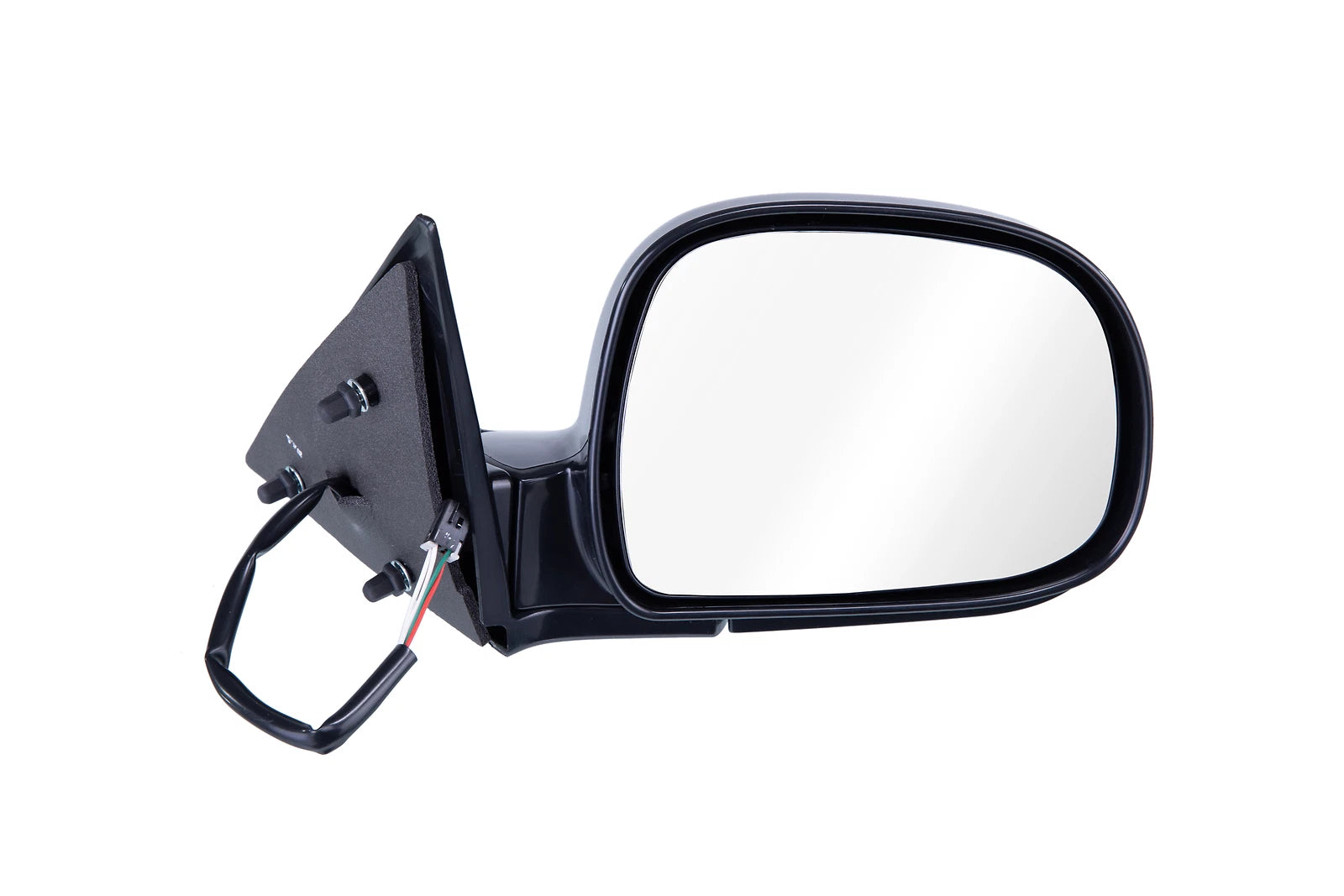 Door Mirror for Oldsmobile, GMC, Chevy (VAQ2, GM1321127)