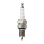 Spark Plug Set of 6 for BMW E24 L6 3.5L (1987) - Denso 0.032 Gap U-Groove
