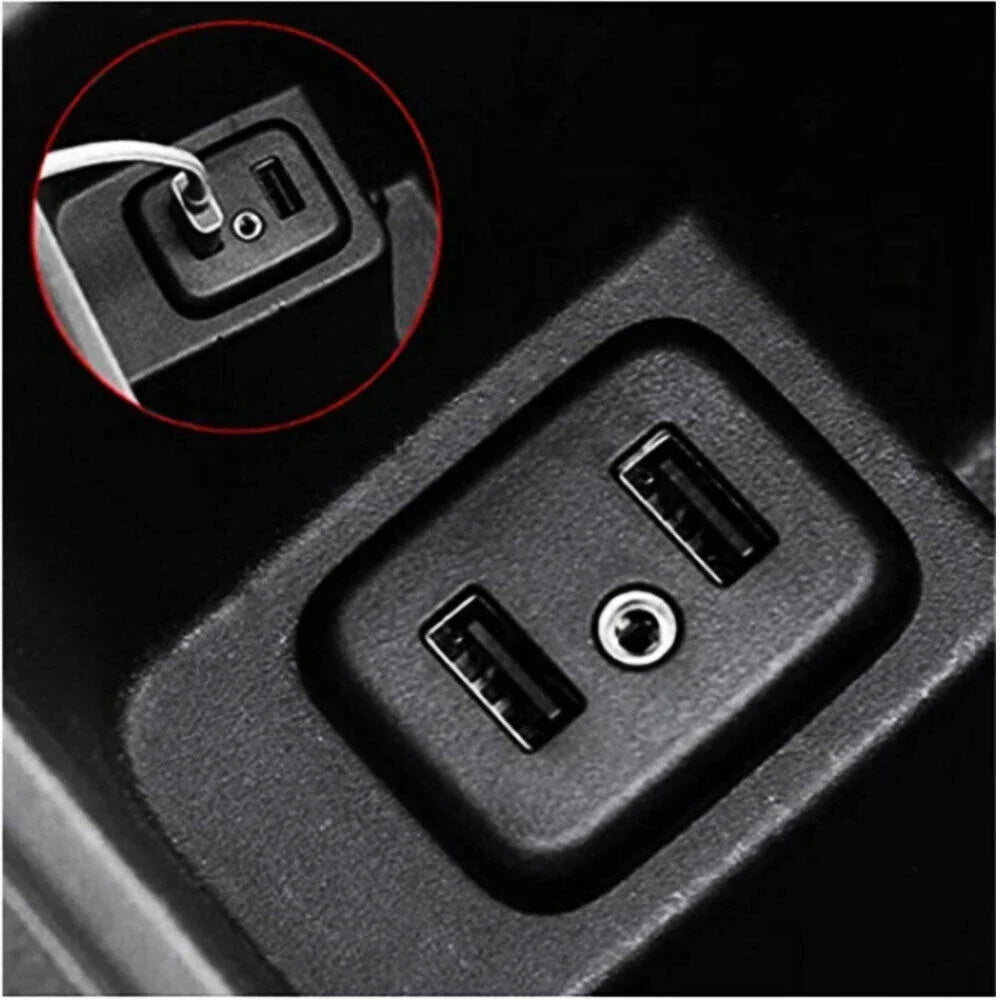 Dual USB Port Interface Module CarPlay for GM Chevrolet