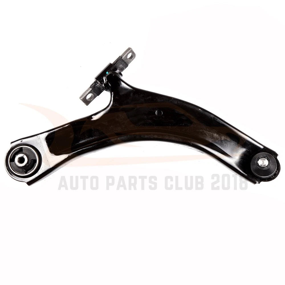 Set of 6 Front Control Arms Sway Links Tie Rod Ends for Nissan (2008–2013)