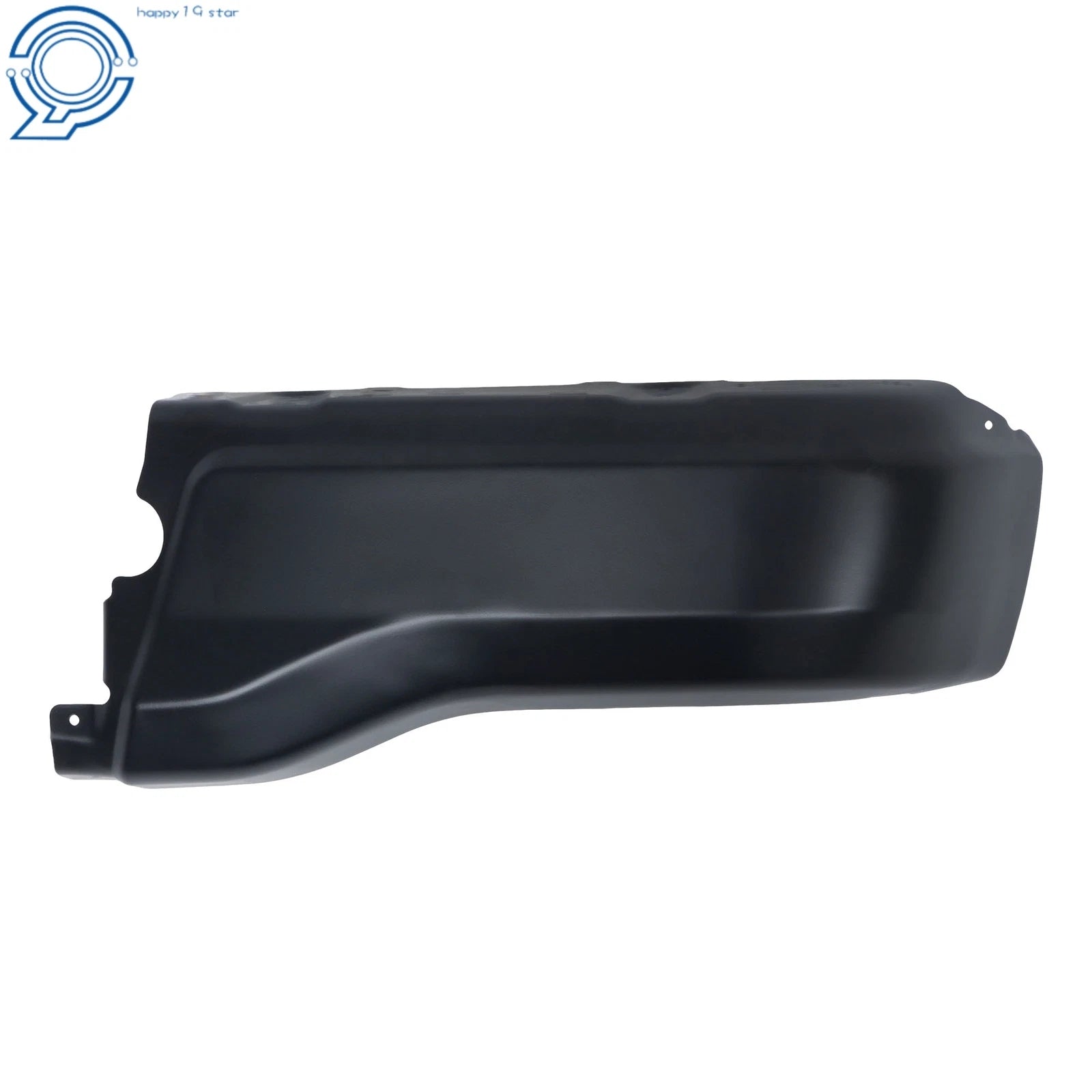 Right Passenger Rear Bumper End for Ford Ranger (2019–2023)