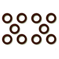 Gear Oil Drain Plug Gasket 59178-97J00 for Suzuki Outboard (1997–2023)