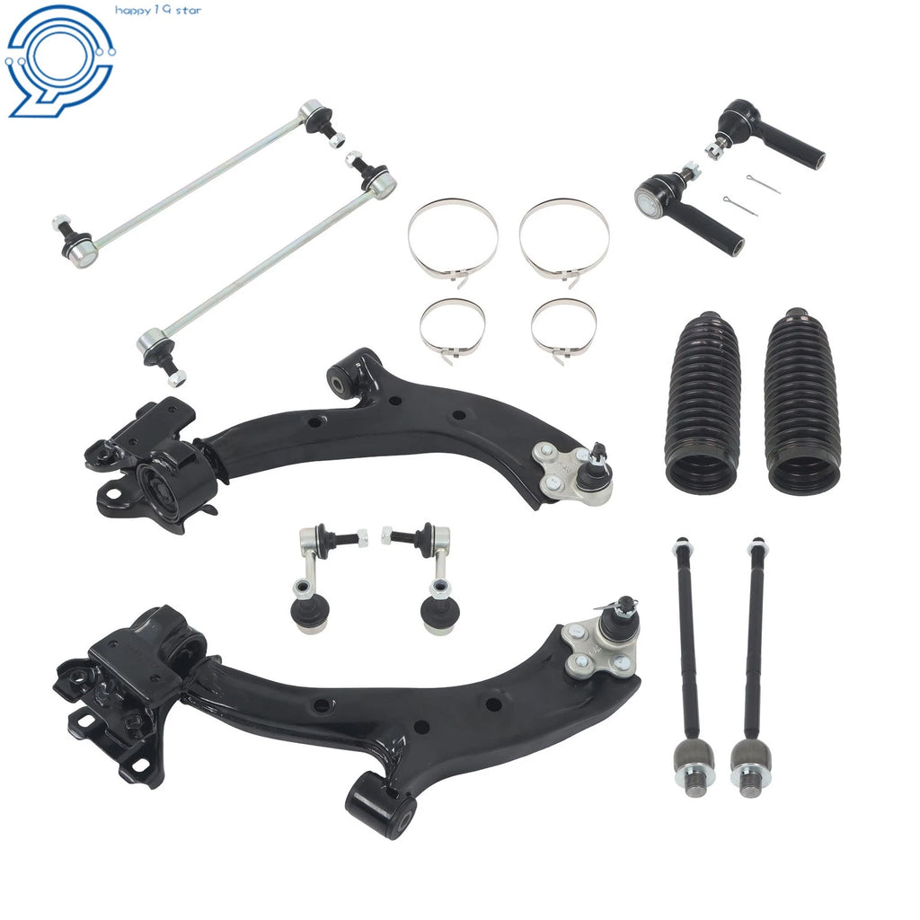 Control Arm Suspension Kit with Ball Joints for Honda CR-V (2007–2011)