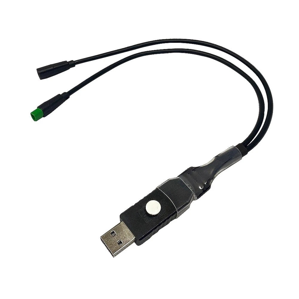 USB Programming Cable for Bafang EBIKE Motors M400 M500 M620 G521 G510