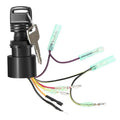 Ignition Key Switch 87-17009A5 for Mercury Outboard (1987–Current)