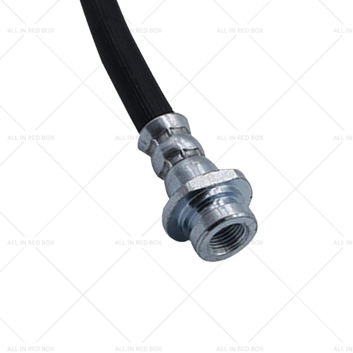 4X Extended Brake Line Hose for Nissan Patrol GQ GU Y60 Y61 (1988–1999)
