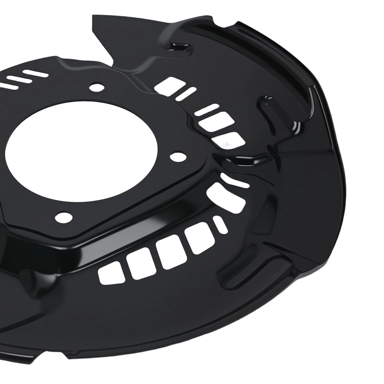 Front Driver Side Brake Dust Shield for Toyota Sequoia (2008-2022)