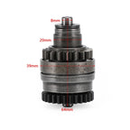 Starter Drive Bendix Gear for KTM 200/250/300 EXC/XC-W/XC (2008–2016) 55140026100 T9