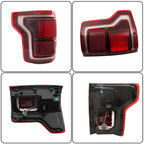Left Side Brake Tail Light Assembly for Ford F150 Raptor (2017–2019)