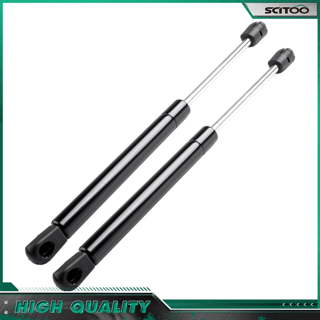 2X Rear Trunk Lift Supports Gas Springs Struts for Hyundai Sonata (2009–2012)