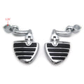 Footpeg Mount Kit for Harley (1.25" Highway Engine Guard)