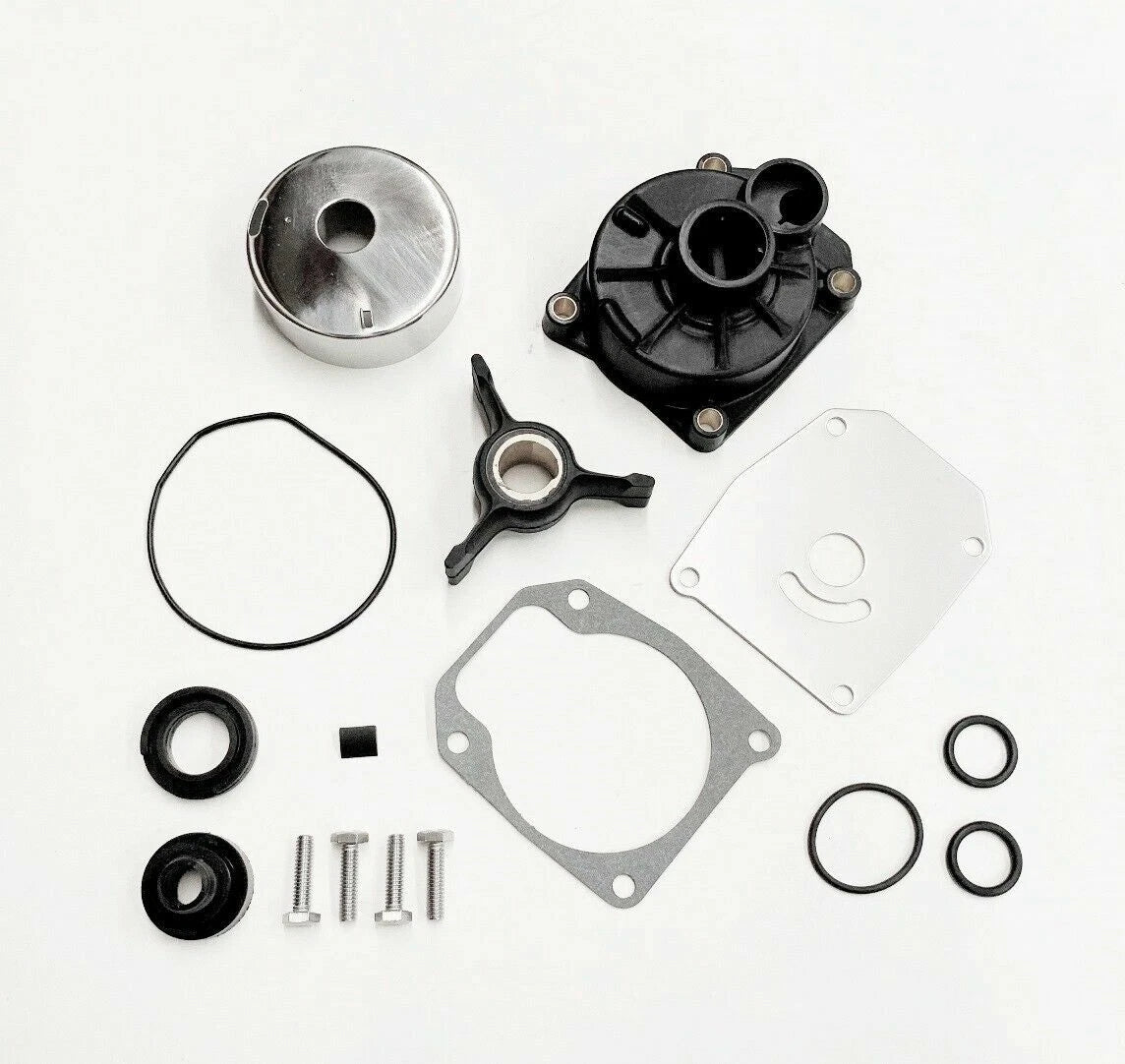 Water Pump Impeller Kit w/Housing for Johnson Evinrude (40-50 HP) 18-3454 438592