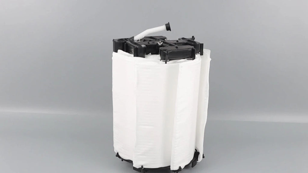 Complete Element Grid Assembly for DE Filter (36 Square Feet)