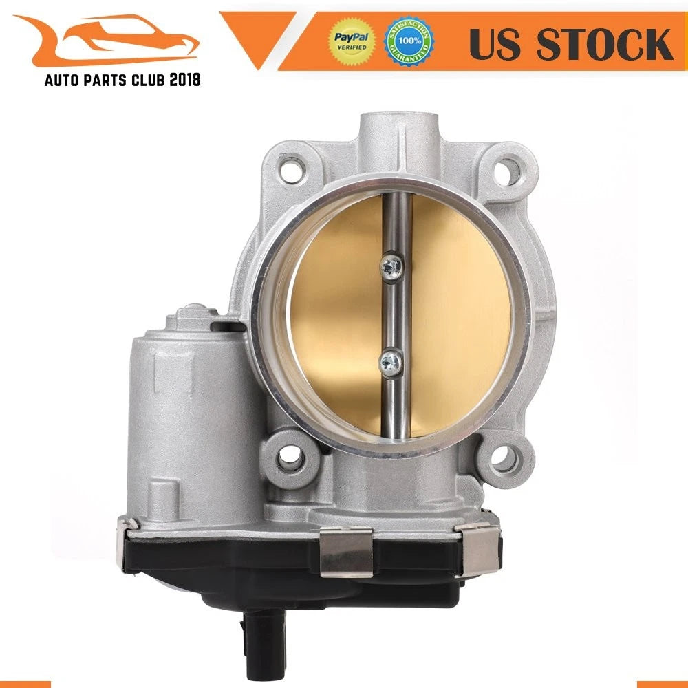 Throttle Body for Chevrolet Camaro, Colorado, GMC Canyon, Sierra