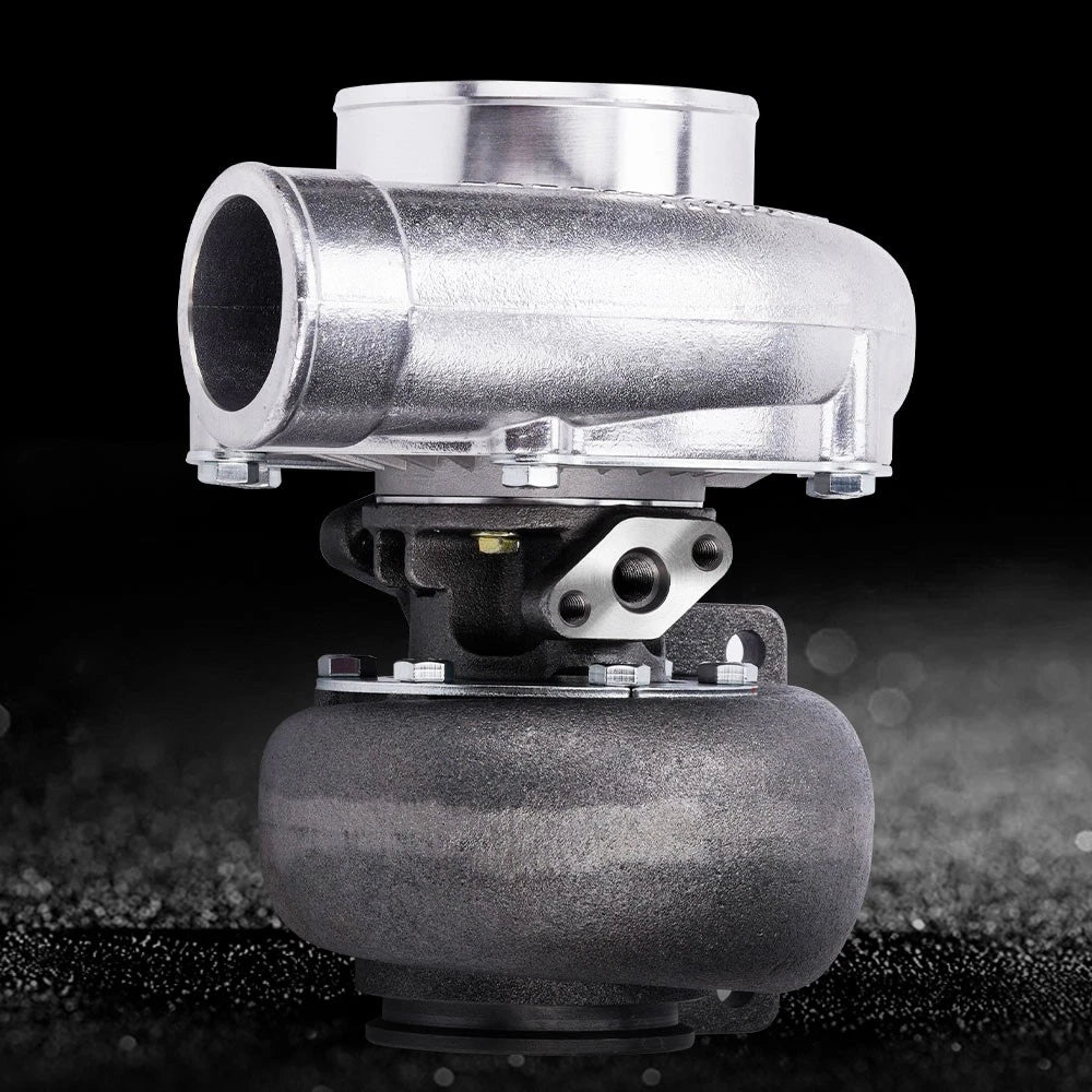 T70 Turbocharger T3 Twin Scroll Oil Cooling for 500+hp Vehicles