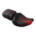 Driver Passenger Seat for Indian Chieftain Springfield Dark Horse (2014–2023)