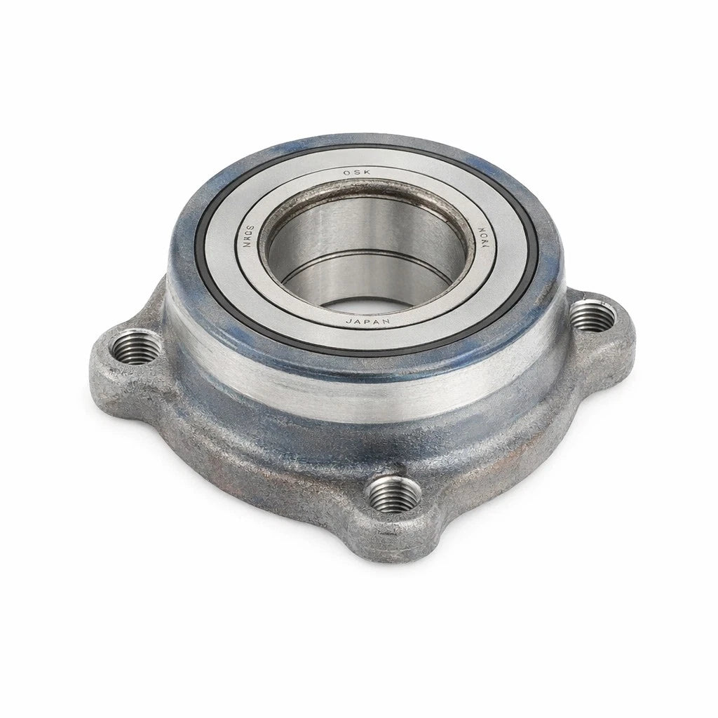 Genuine OEM Rear Wheel Bearing for BMW X5 (2004–2006) 33416764180