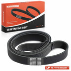 Serpentine Belt for Ford F-250 F-350 F-450 Super Duty (1999–2001)