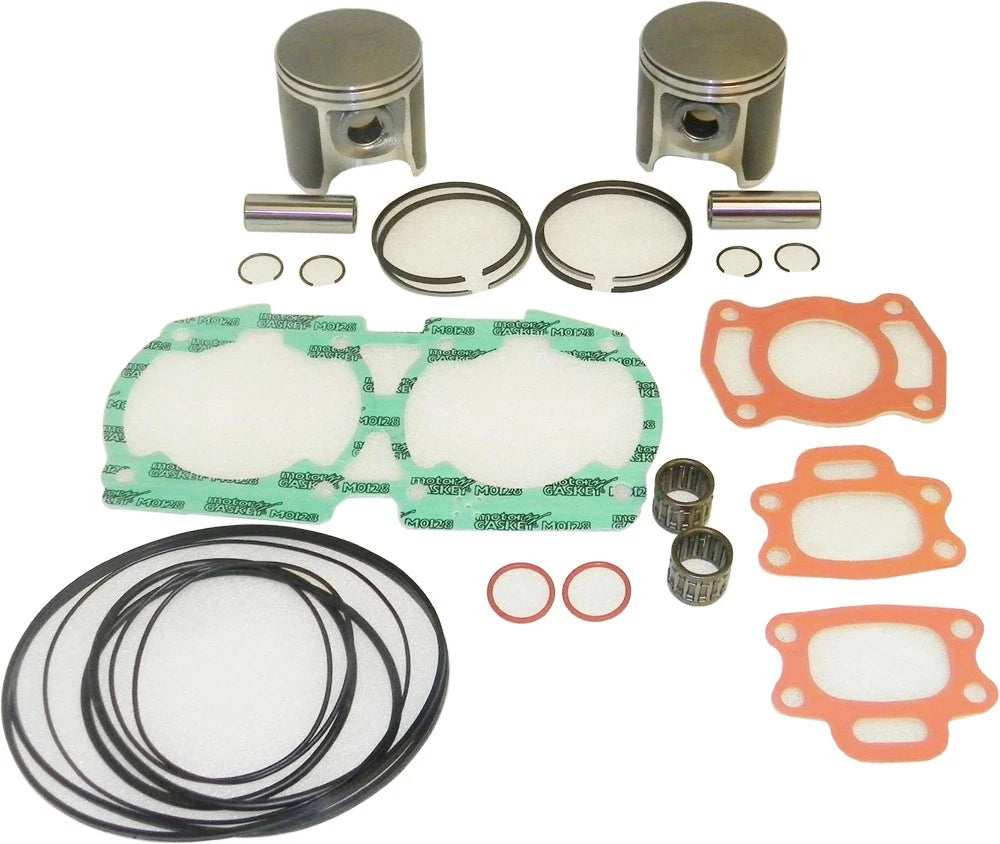 Top End Kit for Sea-Doo 650/657X (1995–1999) - .75MM Over, WSM-Platinum Series