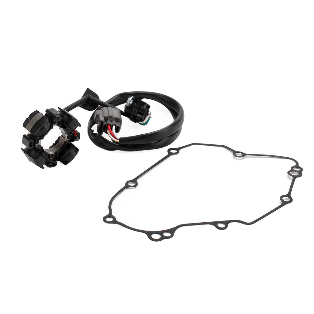 Ignition Stator Alternator w/ Gasket 21003-0035 for Kawasaki KX450F (2006–2008)