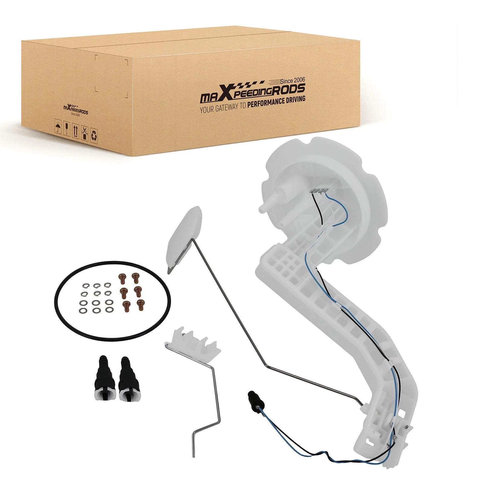 Fuel Sending Unit Level Sensor Kit for Nissan Frontier/Xterra (1999–2004)