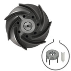 Coolant Pump for John Deere 9100 8100 8200 9560STS 9750STS 9660 (1990–2020) RE508249